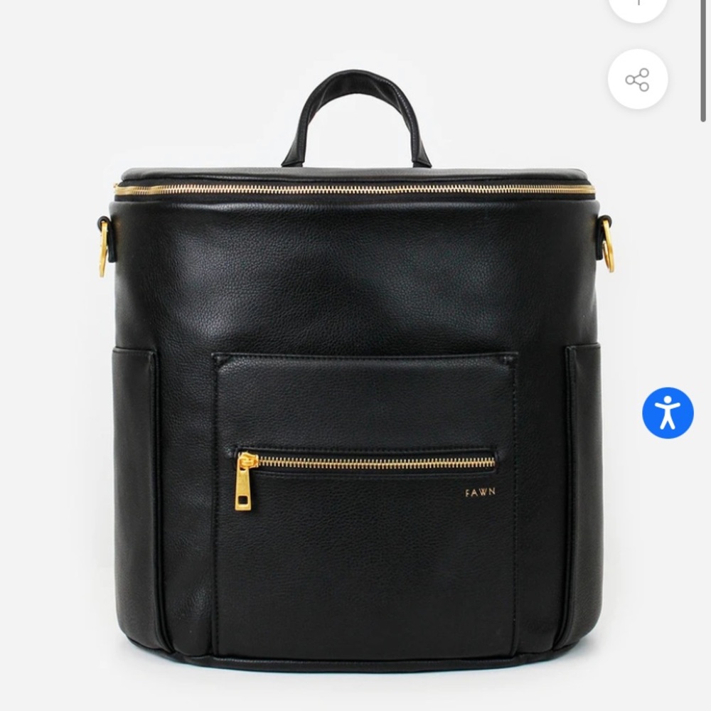 Fawn Design Diaper Bag